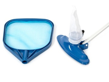 Set cleansing pool vacuum cleaner pool 290698, фото
