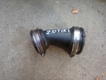 Spigot tube turbines ford s-max galaxy 2.0 tdci restyling, фото
