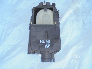 Air filter housing ml w166 250cd a6510902001, фото