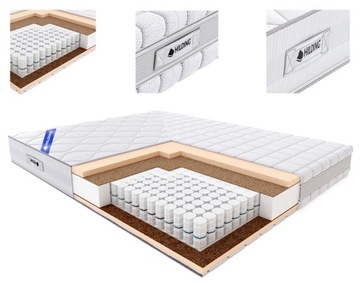 Mattress pocket pasodoble hilding 180x190, фото