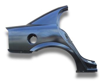 Opel vectra c sedan back rear right wing *, фото