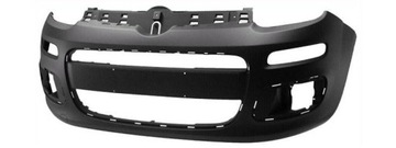 Fiat panda 3 2012 - bumper front, фото