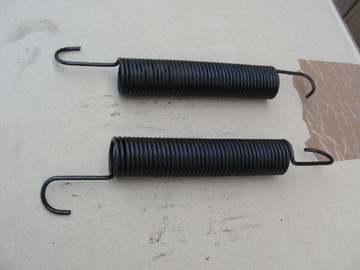 Jeep willys mb gpw spring pedal brakes grip, фото