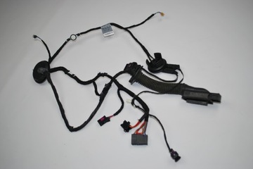Проводка электрическая дверь audi a4 s4 8k0971687ae, фото