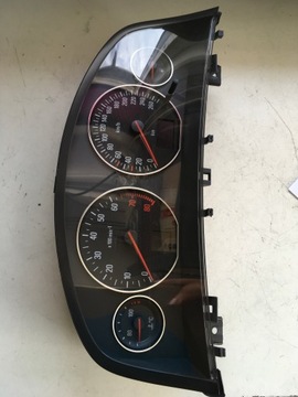 Opel vectra c 2.2 direct b instrument panel 13144233 uj 16v, фото