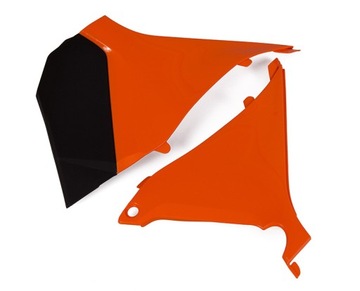 Protection lateral air hull filter ufo ktm sx sxf exc, фото