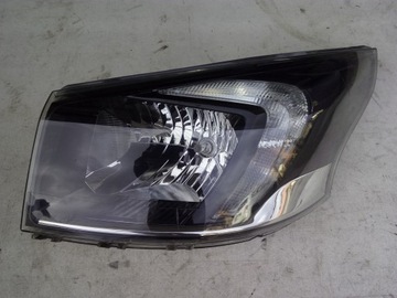 Opel vivaro 2 front left headlight 93867960, фото