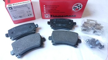 Zimmermann 23914. 170. 2 набор игрушек дисковые тормоза , дисковые тормоза, фото