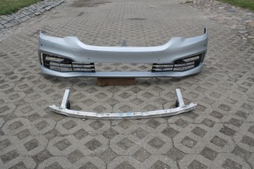 Bmw 5 g30 бампер передний передняя балка, фото