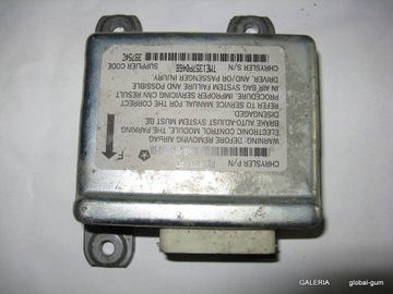 Chrysler неон датчик блок подушка безопасности p05269971ac, фото