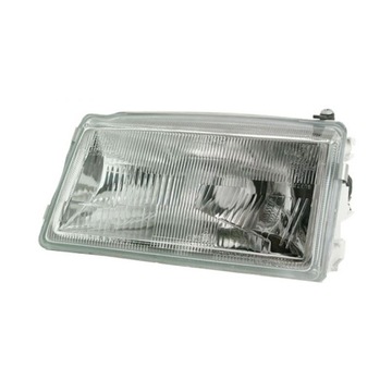 Fiat uno 89 - headlight mechanical new, фото