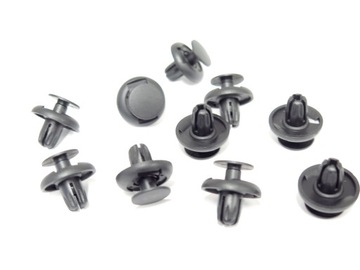 Romix c70352 clip pin clips bumpers overlays, фото