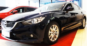Overlays door lateral on door mazda 6 gj 2013-, фото