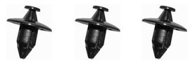 Volvo v70 xc60 xc70 clip bumpers, фото