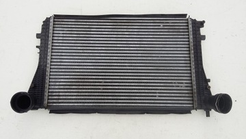 Audi vw skoda intercooler 1k0145803b, фото