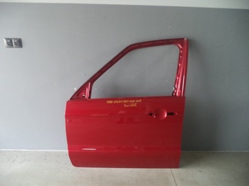 Ford galaxy mk3 2006-2015 left door front left, фото