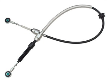 Mercedes vito v - class w638 96 - rope gear shifting, фото