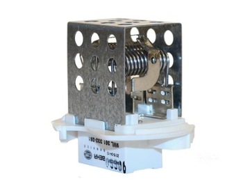 Rheostat stoves 7701057557 renault master 2 03-, фото