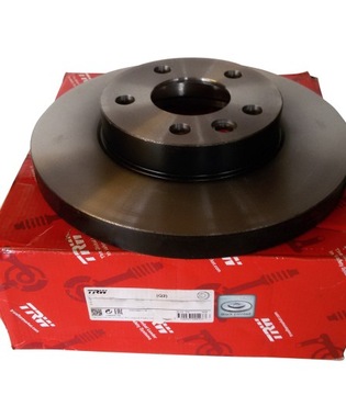 Trw brake disc ass renault laguna 2 01>, фото