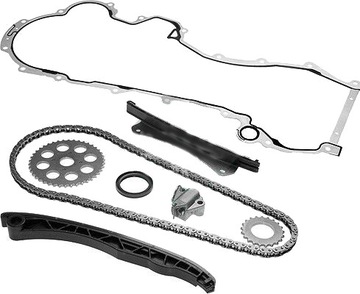 Other set chains cf. opel astra h 1.3 cdti, фото