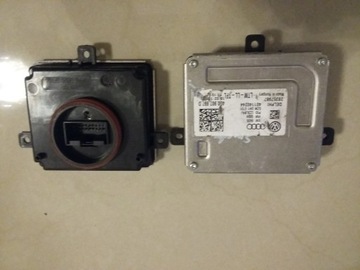 Audi a5 a6 a7 4g блок розжига блок led подсветка 4g0907697d оригинал, фото
