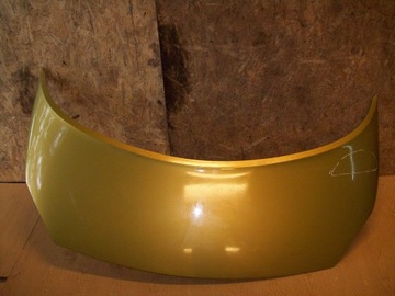 Renault grand scenic 2 hood, фото