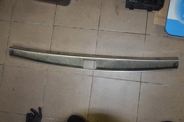 Overlay chrome trunk audi a6 c5 fl 4b9864483a, фото