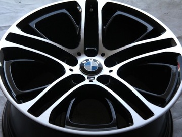 4x оригинал bmw f25 f26 x3 x4 20 6787582 1b10 pb, фото