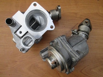 Ducato iveco daily jumper 3.0 hdi egr 504121701, фото