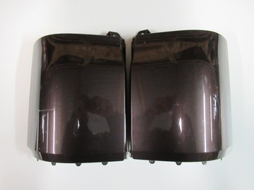 Angle rear bumper vw t5 7h0807322c 7h0807321c, фото