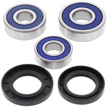 Bearing wheels all balls 25-1603, фото