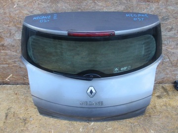 Lid back renault megane 2 03r, фото