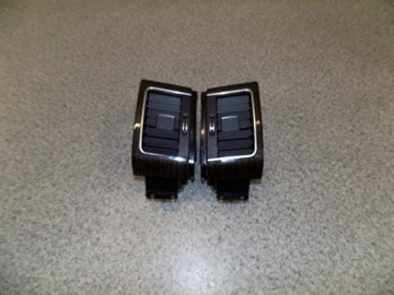Range rover sport l494 deflector air intake panels, фото