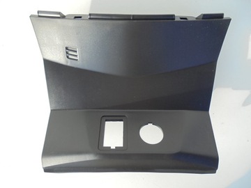 X-trail t32 protection plastic aux usb 681044cc0a, фото