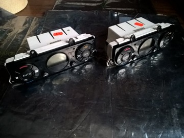 Ford mondeo mk3 air conditioner control panel climatronic max, фото