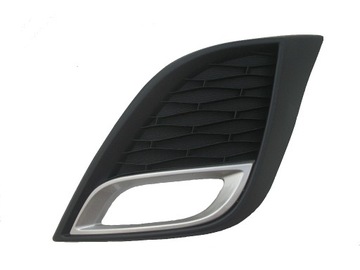 Mazda3 frame fog light mazda 3 left 2009-2011, фото
