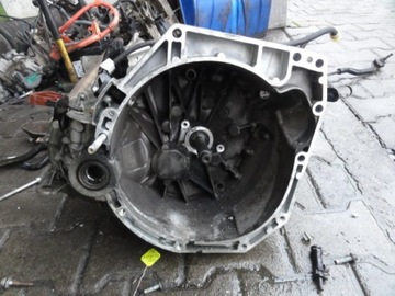Renault megane 3 1, 4 tce 130km gearbox tl4a032, фото
