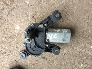 Rear wiper motor vectra c restyling hatchback, фото