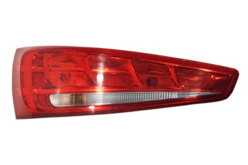 Audi q3 restyling rear left light 8u0945093, фото