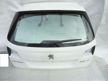 Peugeot 508 lid ass station wagon, фото