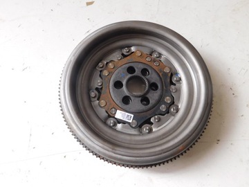 Double-mass flywheel dsg 04e105266e vw audi 1.4 tfsi, фото