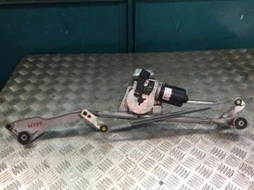 A2518201442 w251 mechanism wiper motor, фото