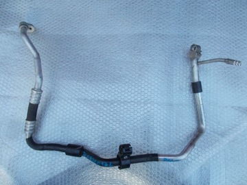 Wire air conditioner porsche cayenne 7l5820017l, фото
