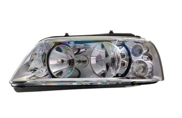 Headlight seat alhambra 00 - 10 left chrome, фото