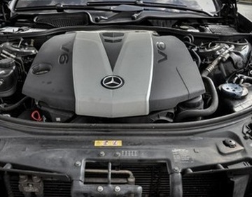 Двигатель mercedes s350 c350 e350 3.0 cdi 642 bluetec, фото