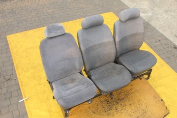 Seat ass back ford transit mk6 vi vw mercedes peugeot bus, фото