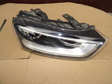 Audi q3 фара xenon led подсветка передняя правая 8u0941004b, фото