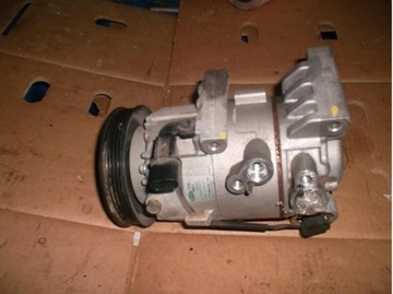 Насос компрессор кондиционера ceed hyundai i30 1.6 crdi 12-18, фото