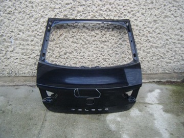 Seat toledo 4 lid trunk back hatchback, фото