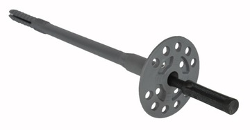 Insulating connectors clips polystyrene dowels 260mm, фото
